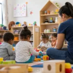 seleção temporária Auxiliar de Educação Infantil Faxinal do Soturno RS