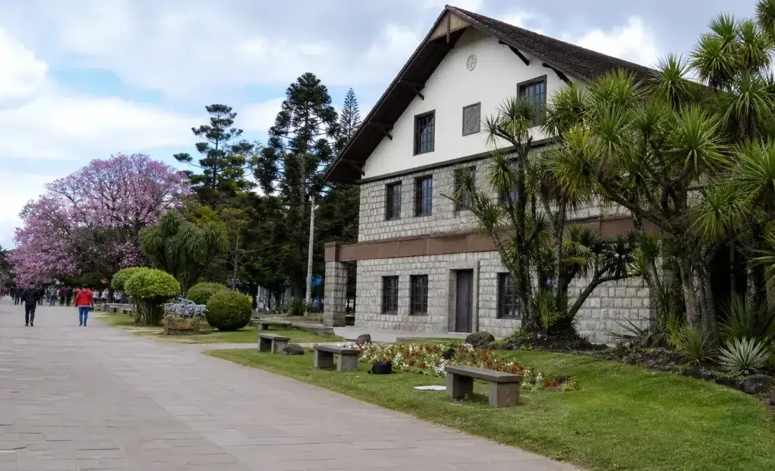seleção temporária Prefeitura de Nova Petrópolis nível fundamental
