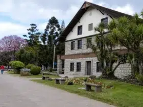 seleção temporária Prefeitura de Nova Petrópolis nível fundamental