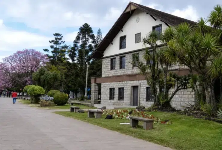 seleção temporária Prefeitura de Nova Petrópolis nível fundamental