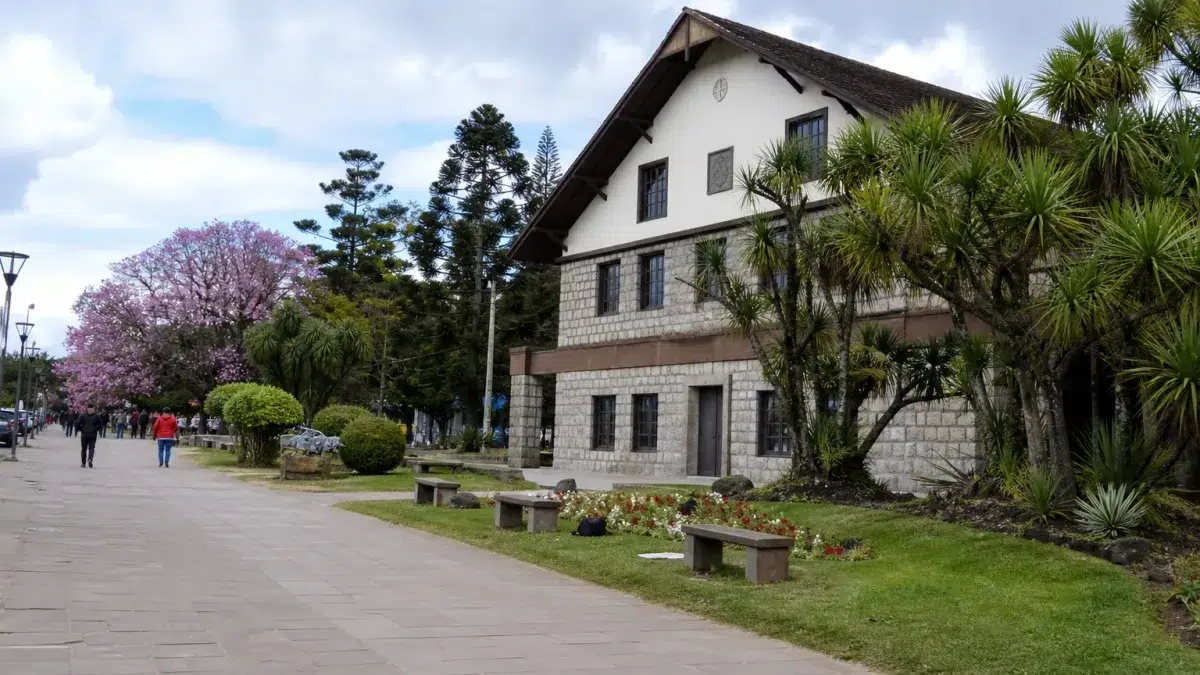 seleção temporária Prefeitura de Nova Petrópolis nível fundamental