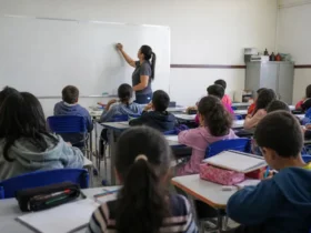seleção temporária Prefeitura de Ourinhos Educação