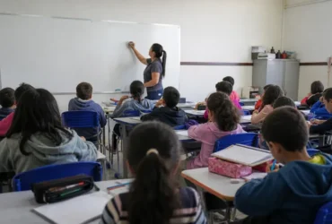 seleção temporária Prefeitura de Ourinhos Educação