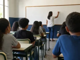 seleção temporária Prefeitura de Prata MG educação