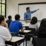 seleção UNIRIO professor substituto salário R$ 7,3 mil