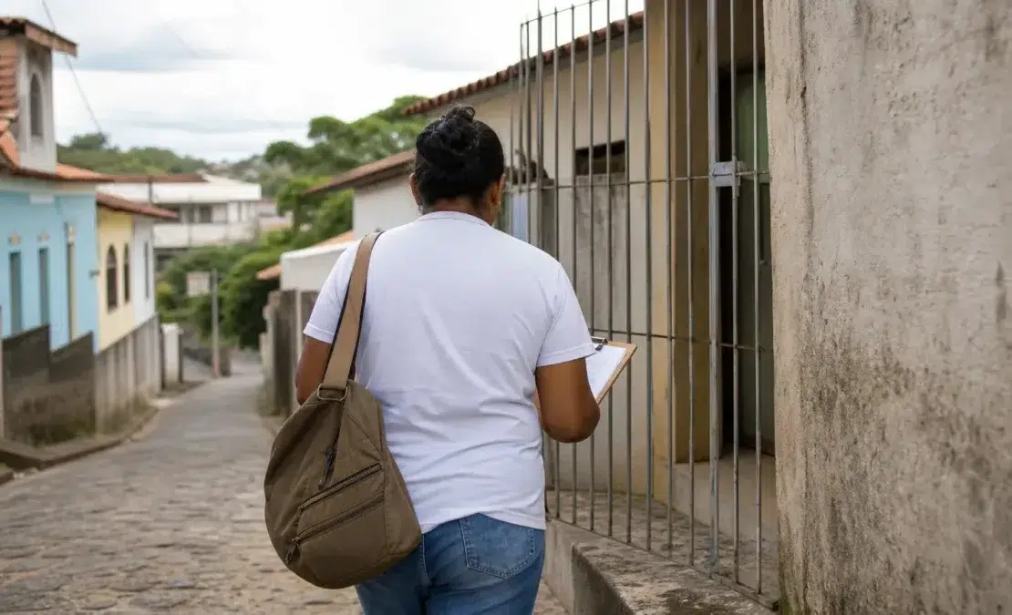 seletivo ACS São João del-Rei 66 vagas