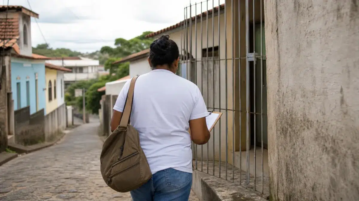 seletivo ACS São João del-Rei 66 vagas