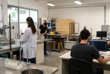seletivo Auxiliar de Docente Etec de Jaú