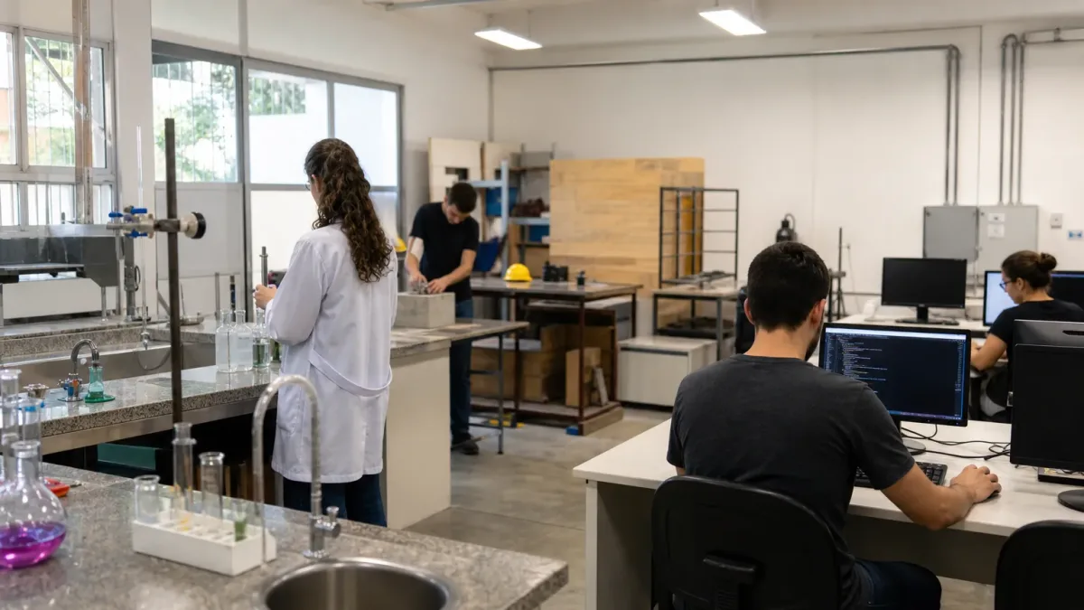 seletivo Auxiliar de Docente Etec de Jaú