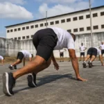 seletivo Auxiliar Penitenciário SEAP MA Açailândia TAF