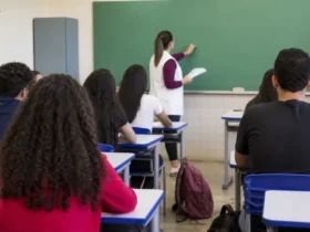 seletivo Chapecó Professores salários até R$ 7,9 mil