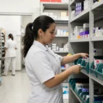 seletivo CISRU Auxiliar de Farmácia MG