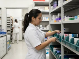 seletivo CISRU Auxiliar de Farmácia MG