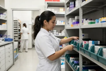 seletivo CISRU Auxiliar de Farmácia MG