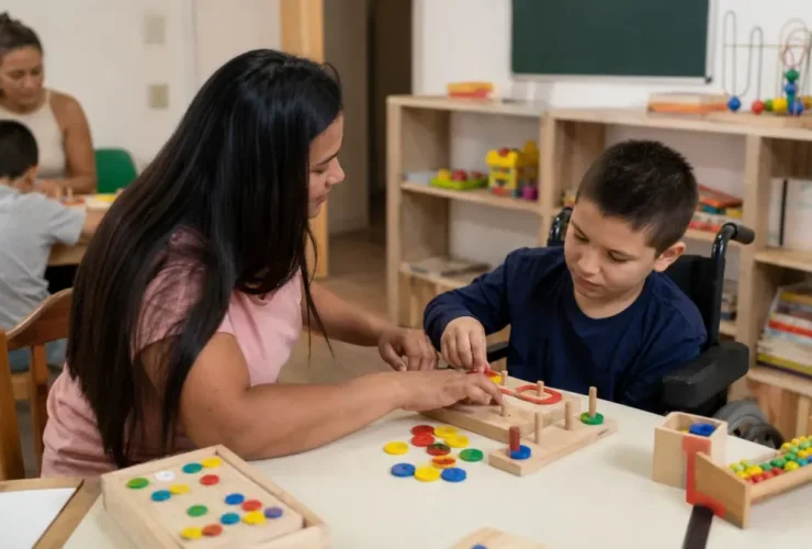seletivo Cosmópolis Educação Especial prova objetiva prova de títulos