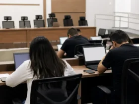 seletivo de estágio Câmara de Monte Alto bolsa R$ 1 mil