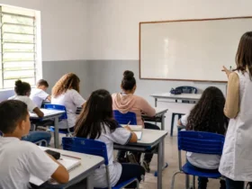 seletivo de professores Domingos Mourão PI 19 vagas