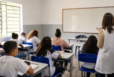 seletivo de professores Domingos Mourão PI 19 vagas