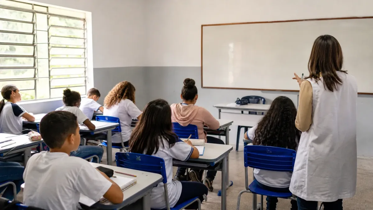 seletivo de professores Domingos Mourão PI 19 vagas