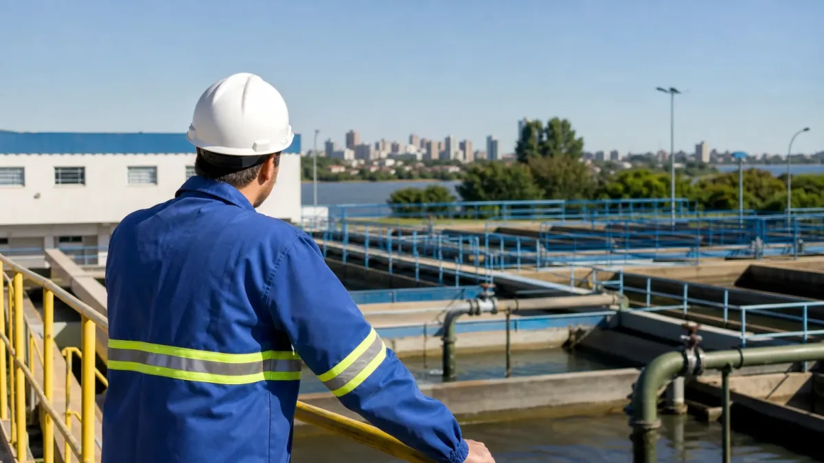 seletivo DMAE Porto Alegre RS