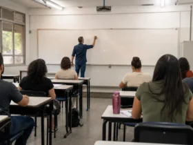 seletivo docente Etec Dracena SP