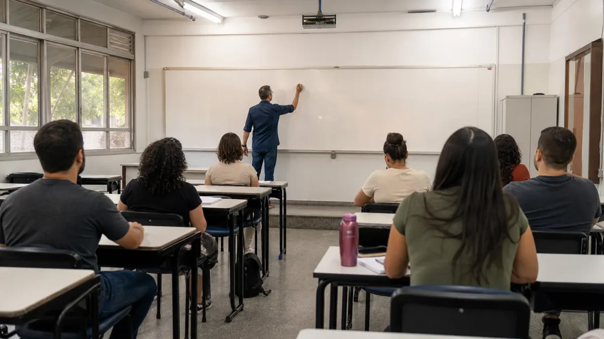 seletivo docente Etec Dracena SP
