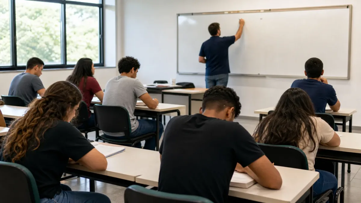 seletivo docente Etec Rio das Pedras