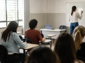 seletivo docente Otacílio Costa (SC) até R$ 5,1 mil