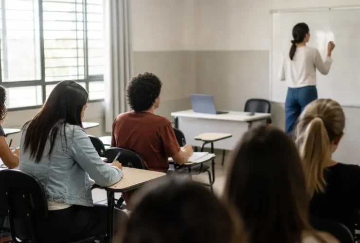 seletivo docente Otacílio Costa (SC) até R$ 5,1 mil