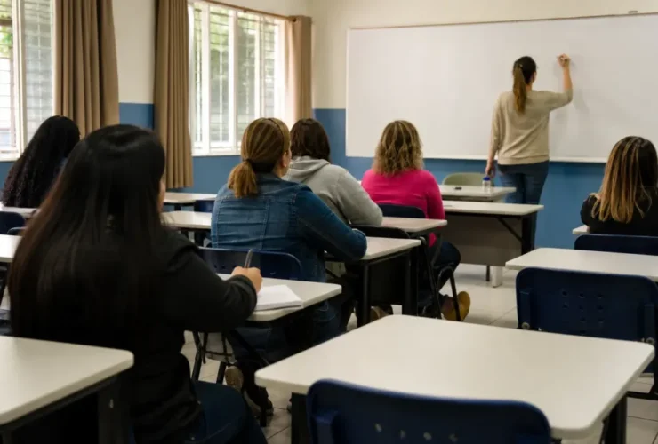 seletivo docente Prefeitura de Igrejinha RS