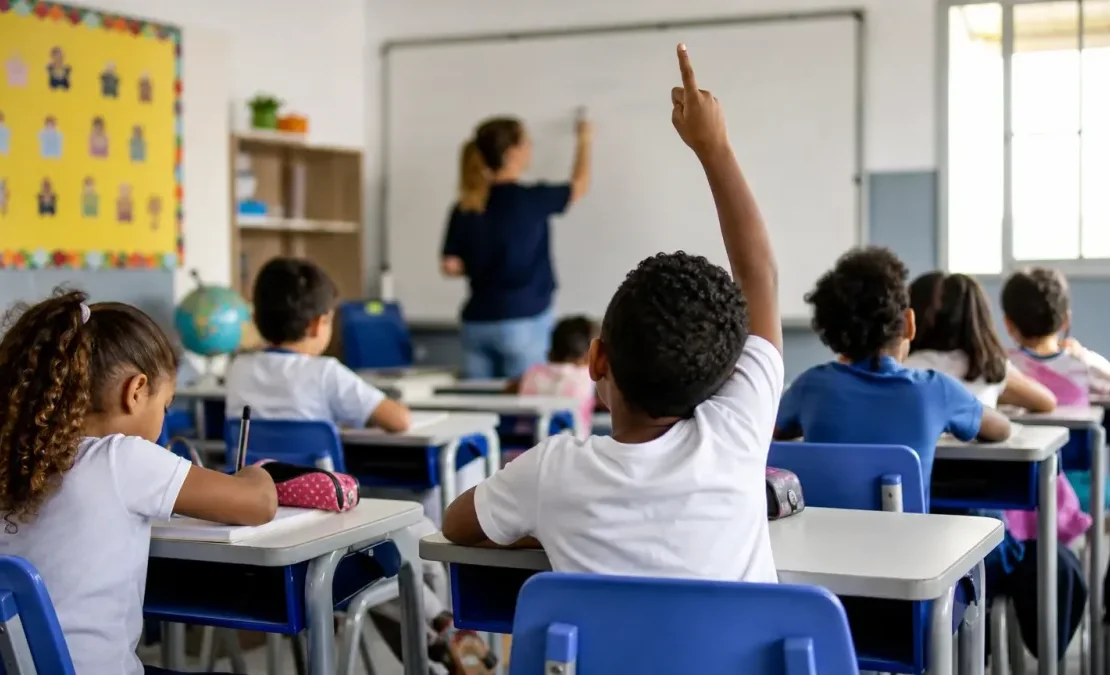 seletivo Educação Araçoiaba da Serra (SP) contratação temporária