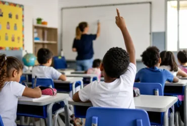 seletivo Educação Araçoiaba da Serra (SP) contratação temporária