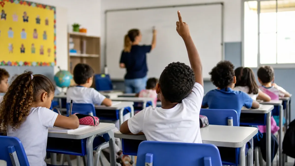 seletivo Educação Araçoiaba da Serra (SP) contratação temporária