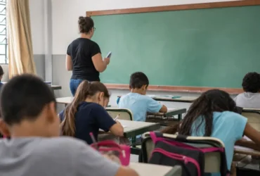 seletivo Educação Guarapuava 40 vagas