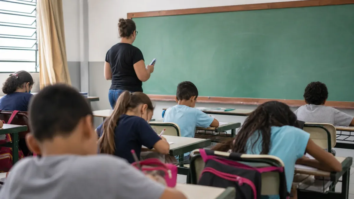 seletivo Educação Guarapuava 40 vagas
