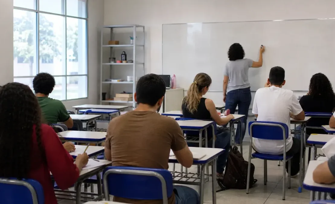seletivo educação Prefeitura de Paraguaçu MG nível superior