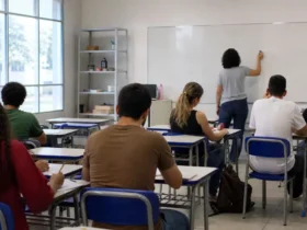 seletivo educação Prefeitura de Paraguaçu MG nível superior