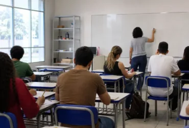 seletivo educação Prefeitura de Paraguaçu MG nível superior