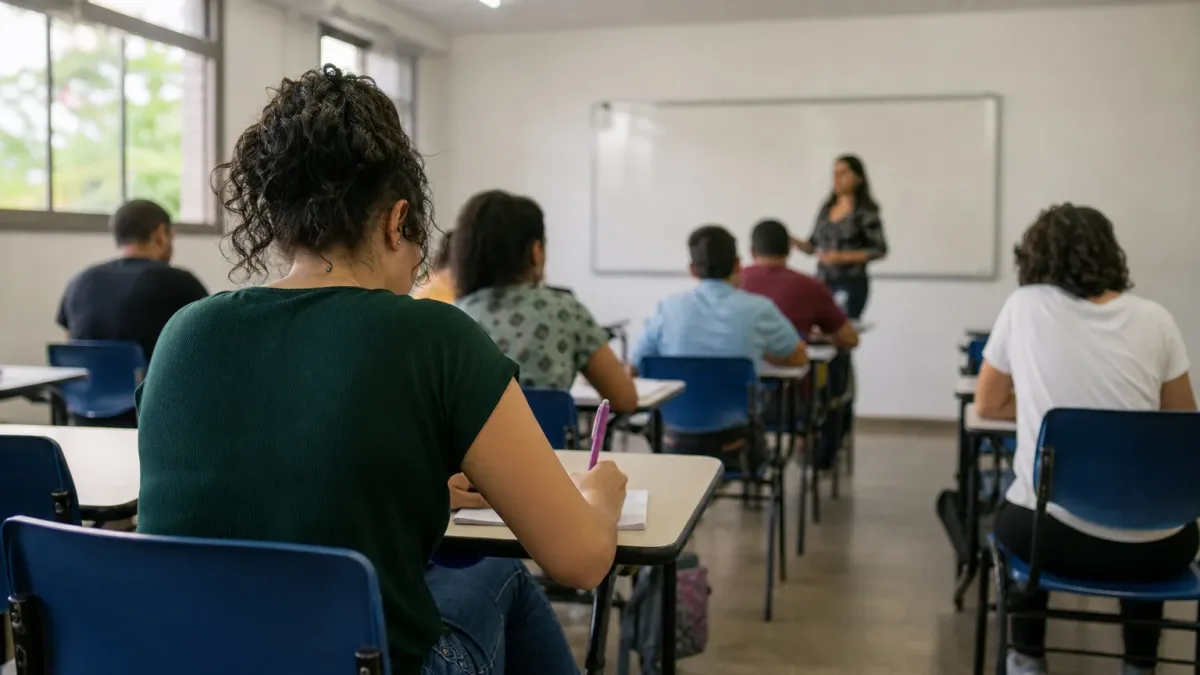 seletivo educacional Prefeitura de Cajamar cadastro reserva
