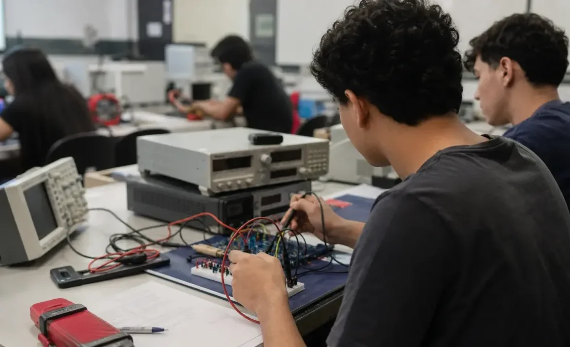 seletivo Etec Botucatu Eletrônica 2026