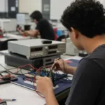 seletivo Etec Botucatu Eletrônica 2026