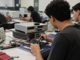 seletivo Etec Botucatu Eletrônica 2026