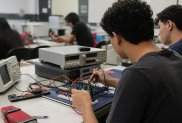 seletivo Etec Botucatu Eletrônica 2026