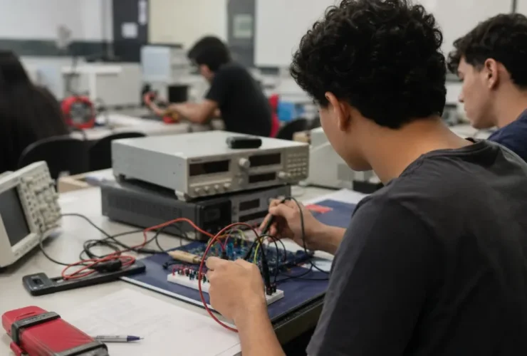 seletivo Etec Botucatu Eletrônica 2026