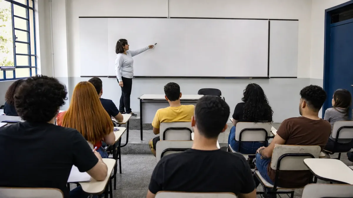 seletivo Etec São Bernardo do Campo Professor
