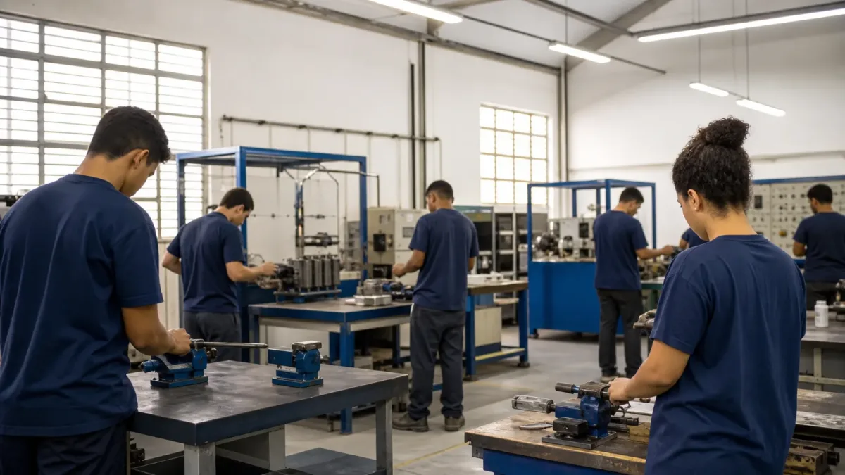 seletivo FAETEC RJ 2026