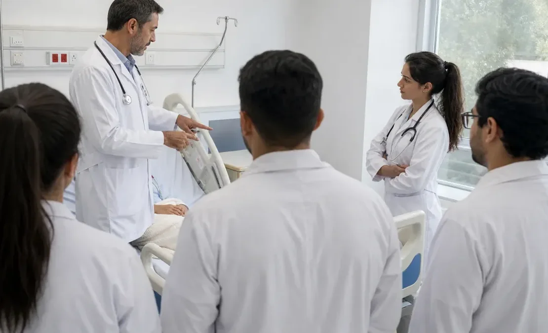 seletivo FIMES GO Preceptor Medicina nível superior