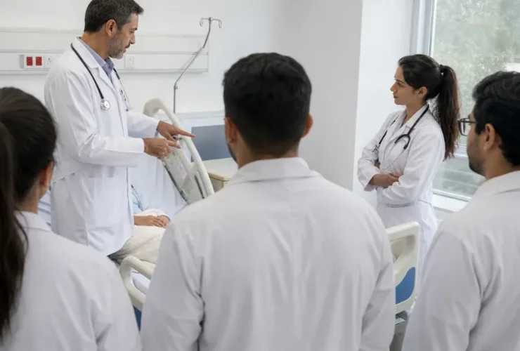 seletivo FIMES GO Preceptor Medicina nível superior