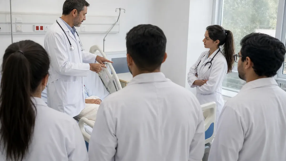 seletivo FIMES GO Preceptor Medicina nível superior