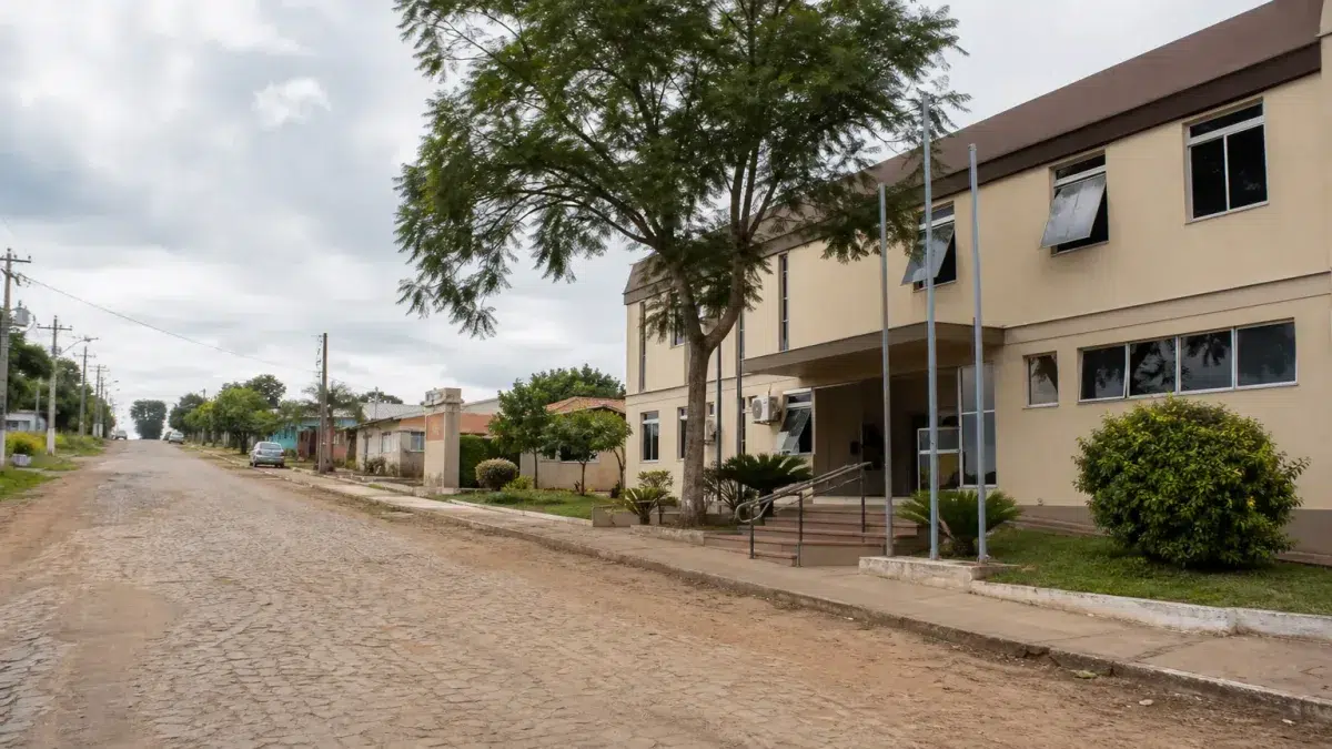 seletivo gratuito Prefeitura Arroio do Padre nível médio